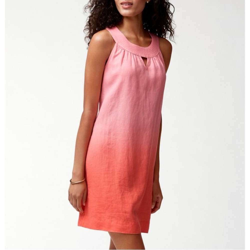 Tommy Bahama Linen Sundress, Size Small